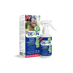 Dexin Anti-Lice and Nits 120ml Gift Scrunchie With Tea Tree Jag Couture London - New York