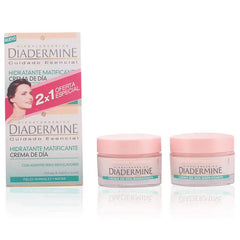 Diadermine Moisturizing Mattifying Day Cream 50ml Set 2 Pieces Jag Couture London - New York