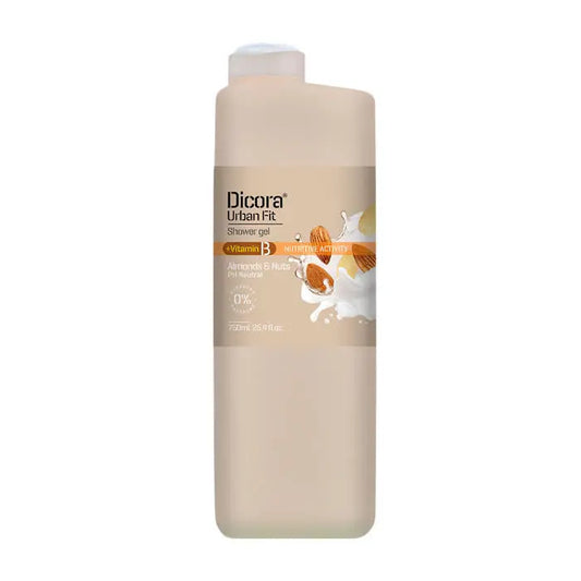 Dicora Gel Urban Fit Vitamin B 750ml Jag Couture London - New York