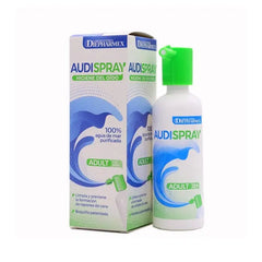 Jag Couture London - New York Diepharmex Audispray Adult Ear Cleaning 50ml