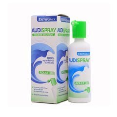 Diepharmex Audispray Adult Ear Cleaning 50ml Jag Couture London - New York