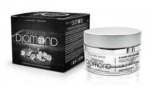 Jag Couture London - New York Diet Esthetic Diamond Essence Cream 50ml