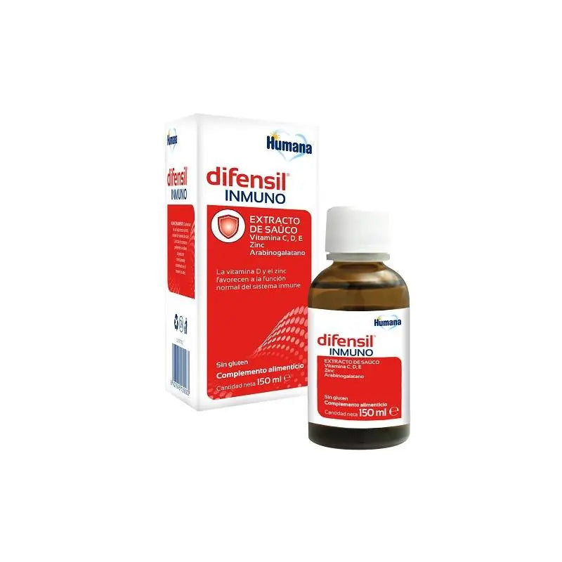 Difensil Inmuno 150ml Jag Couture London - New York