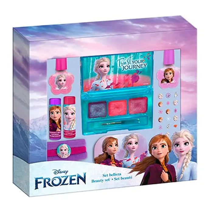 Disney Frozen Belleza Set 10 Pieces Jag Couture London - New York