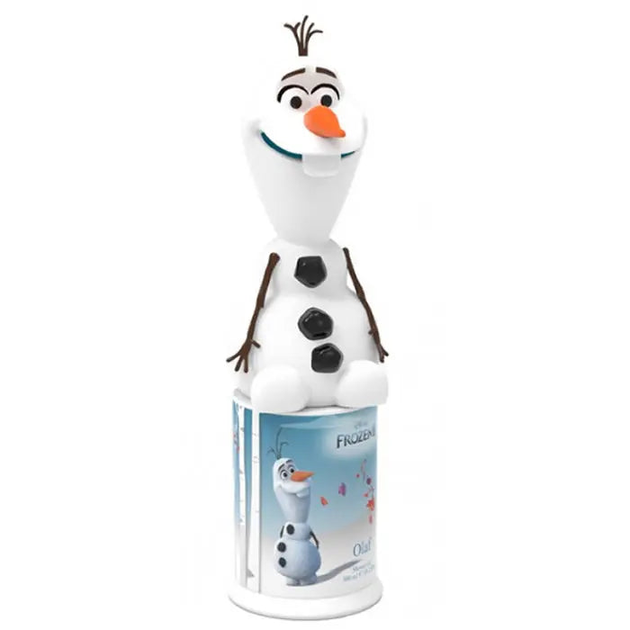 Disney Frozen II Olaf 3D Shower Gel 300ml Jag Couture London - New York