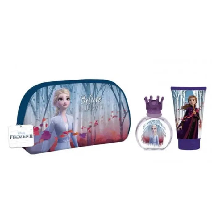 Jag Couture London - New York Disney Frozen II Set 3 Pieces