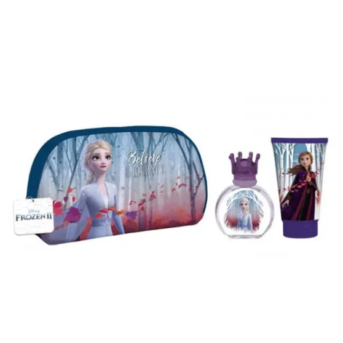 Disney Frozen II Set 3 Pieces Jag Couture London - New York