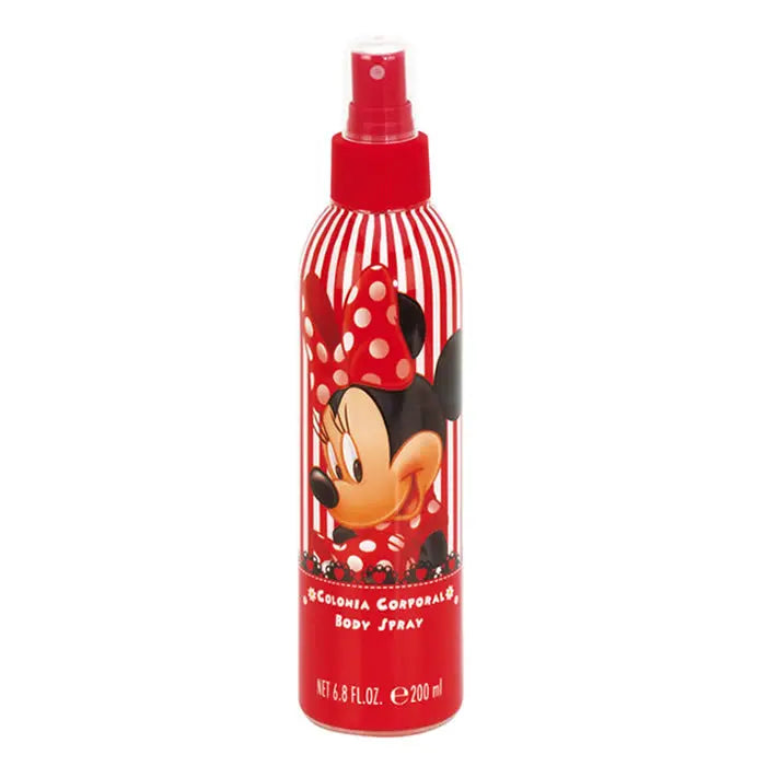 Disney Minnie Eau De Cologne Spray 200ml Jag Couture London - New York