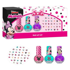 Jag Couture London - New York Disney Minnie Nail Art Set