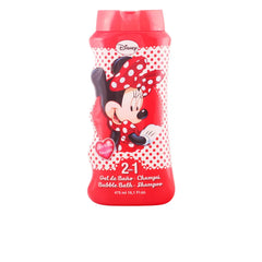 Disney Minnie Shower Gel And Shampoo 475ml Jag Couture London - New York