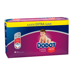 Dodot Activity Pants T-4 45 Units Jag Couture London - New York