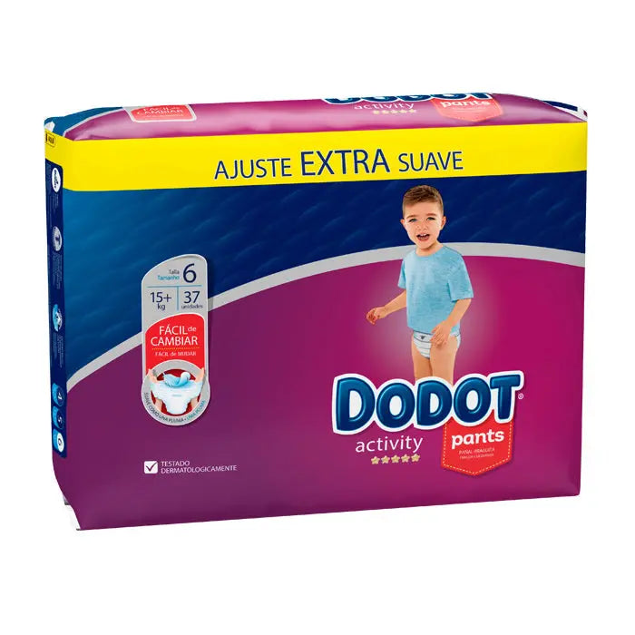 Dodot Activity Pants T-6 37 Units Jag Couture London - New York