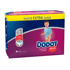 Dodot Activity Pants T-6 37 Units Jag Couture London - New York