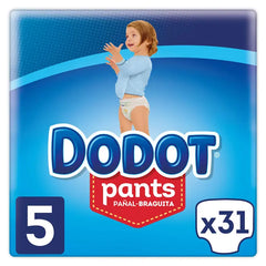Dodot Pants T-5 31 Units Jag Couture London - New York