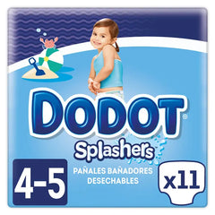 Dodot Splashers T-4 11 Units Jag Couture London - New York