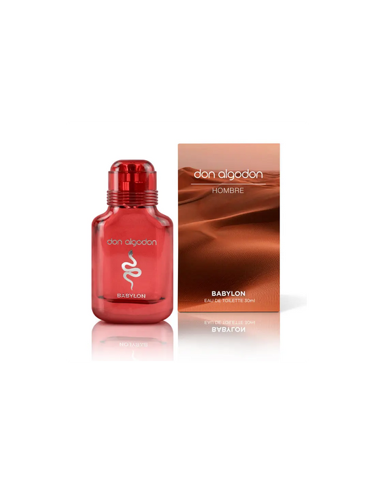 Don Algodón D Algodon Man Babylon 30ml Jag Couture London - New York