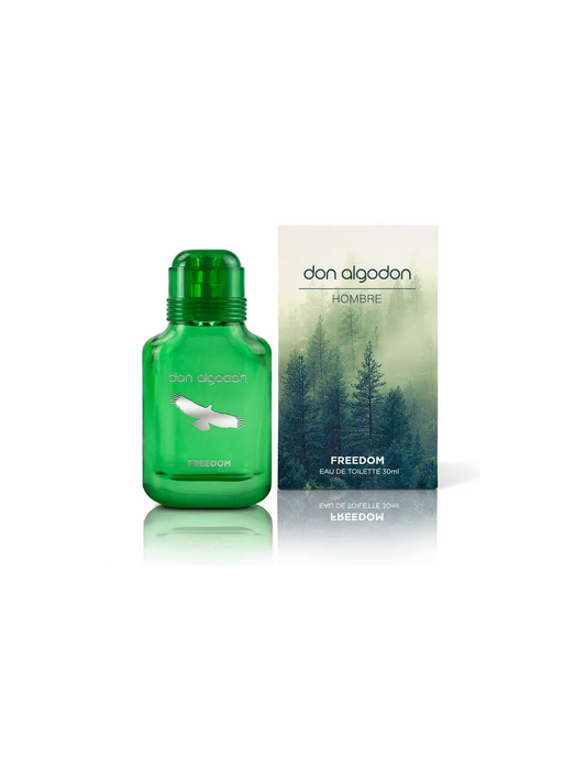Don Algodón D Algodon Man Freedom 30ml Jag Couture London - New York