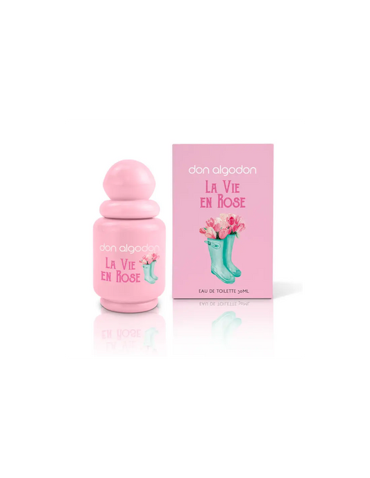 Don Algodón D Algodon Wom Vie En Rose 30ml Vap Jag Couture London - New York
