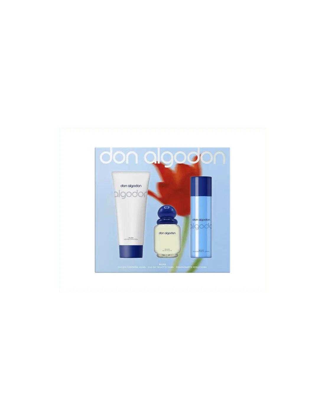 Jag Couture London - New York Don Algodón Est D Algodon 100 Body 200ml Gel Ducha 200ml