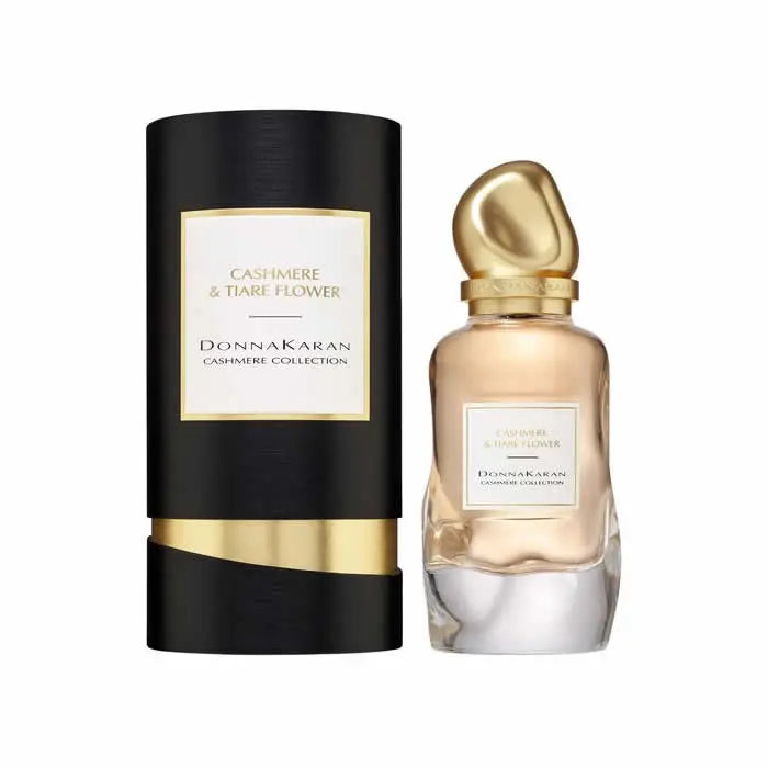 Donna Karan Cashmere & Tiare Flower Eau De Perfume Spray 100ml Jag Couture London - New York