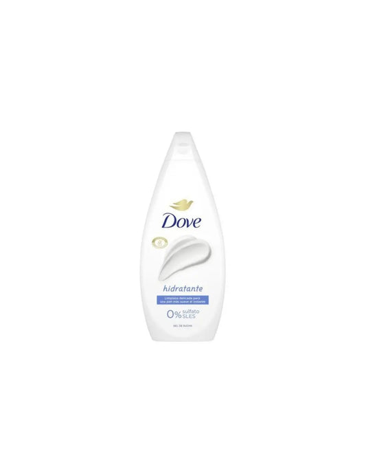 Dove Gel 720ml Hidratante Jag Couture London - New York