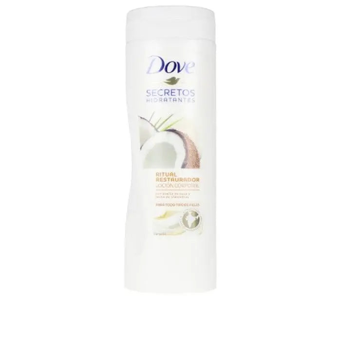Jag Couture London - New York Dove Nourishing Secrets Body Lotion Coconut 400ml