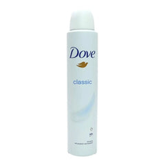 Jag Couture London - New York Dove Original Classic Desodorante Spray 200ml