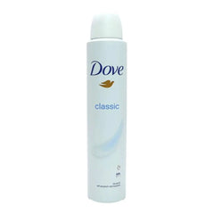 Dove Original Classic Desodorante Spray 200ml Jag Couture London - New York