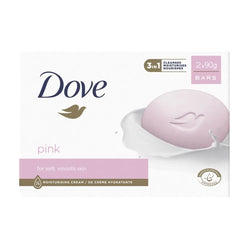 Dove Pink Jabon Pack Doble 90g Jag Couture London - New York