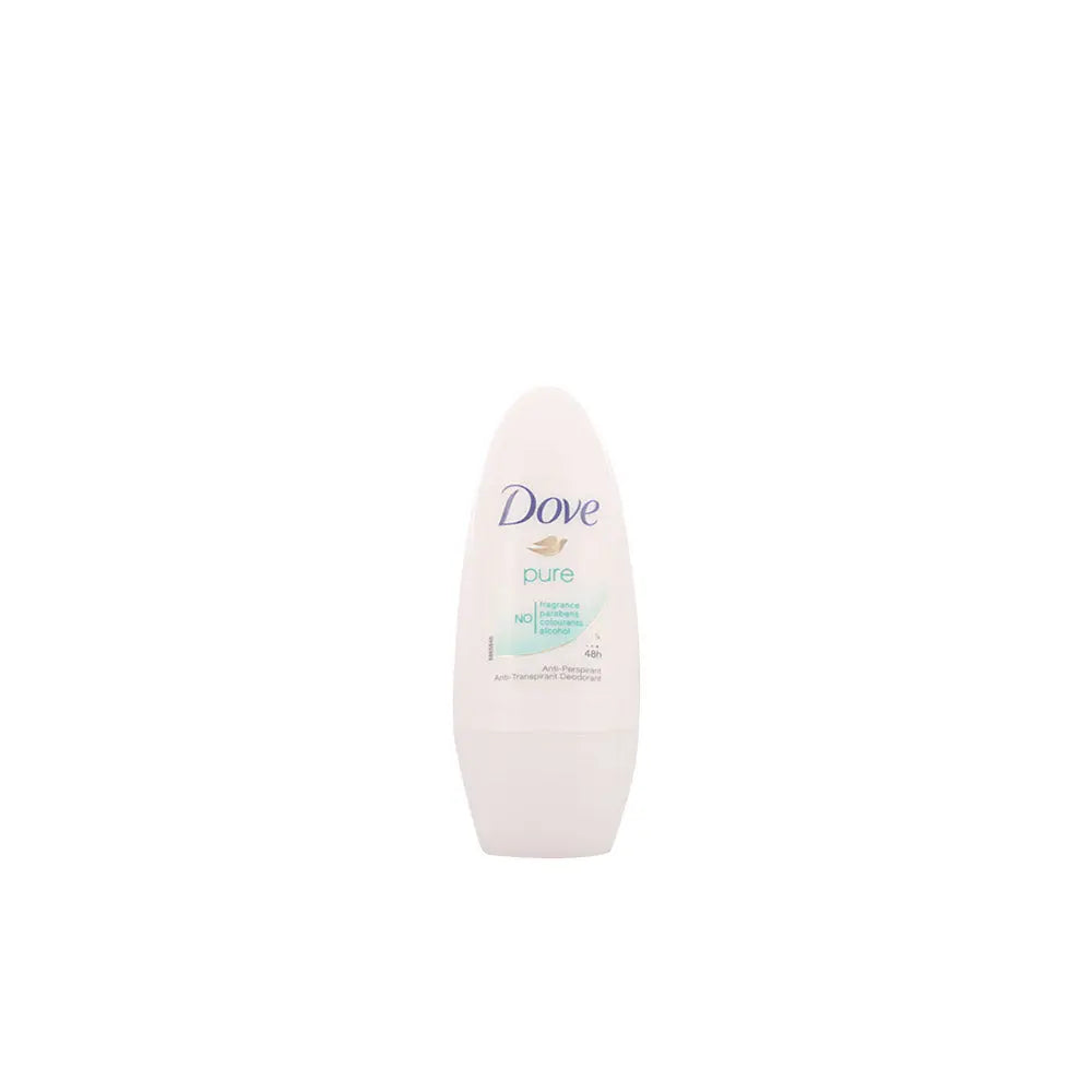 Jag Couture London - New York Dove Pure Roll On Deodorant 50ml