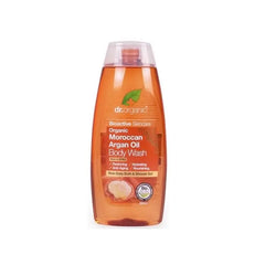 Jag Couture London - New York Dr Organic Moroccan Argan Oil Bath And Shower Gel 250ml