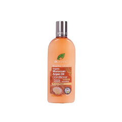 Dr Organic Moroccan Argan Oil Conditioner 265ml Jag Couture London - New York