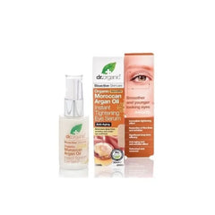 Jag Couture London - New York Dr Organic Moroccan Argan Oil Eye Serum 30ml