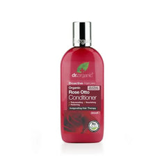 Dr Organic Rose Otto Conditioner 265ml Jag Couture London - New York