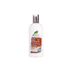 Dr Organic Virgin Coconut Oil Conditioner 265ml Jag Couture London - New York