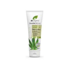 Dr. Organic Hemp Oil Skin Lotion 200ml Jag Couture London - New York