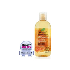Jag Couture London - New York Dr. Organic Manuka Honey Micellar Cleansing Water 200ml