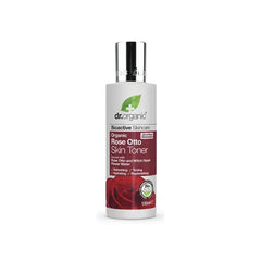 Dr. Organic Rose Otto Skin Toner 150ml Jag Couture London - New York