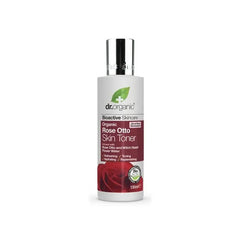 Jag Couture London - New York Dr. Organic Rose Otto Skin Toner 150ml