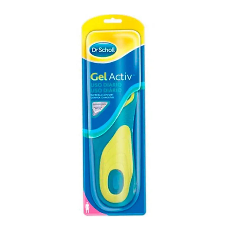 Dr. Scholl GelActiv Daily Use Women 1 Pair Jag Couture London - New York