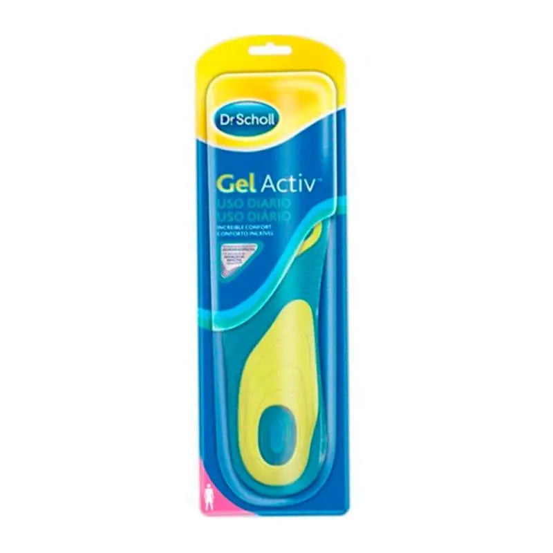 Jag Couture London - New York Dr. Scholl GelActiv Daily Use Women 1 Pair