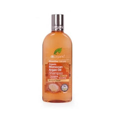 Jag Couture London - New York Dr.Organic Moroccan Argan Oil Shampoo 265ml