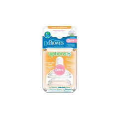 Dr.brown´s Dr Brown's Options Preemie Flow Tetina 2 Unidades Jag Couture London - New York