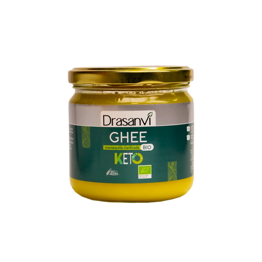Drasanvi Mantequilla Ghee Bio 300g Keto Jag Couture London - New York