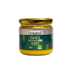 Drasanvi Mantequilla Ghee Bio 300g Keto Jag Couture London - New York
