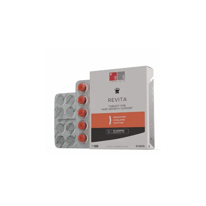 Ds Revita Anti-Hair Loss 90 Tablets Jag Couture London - New York