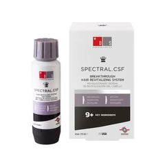 Jag Couture London - New York Ds Spectral CSF Breakthrough Hair Revitalizing System 60ml