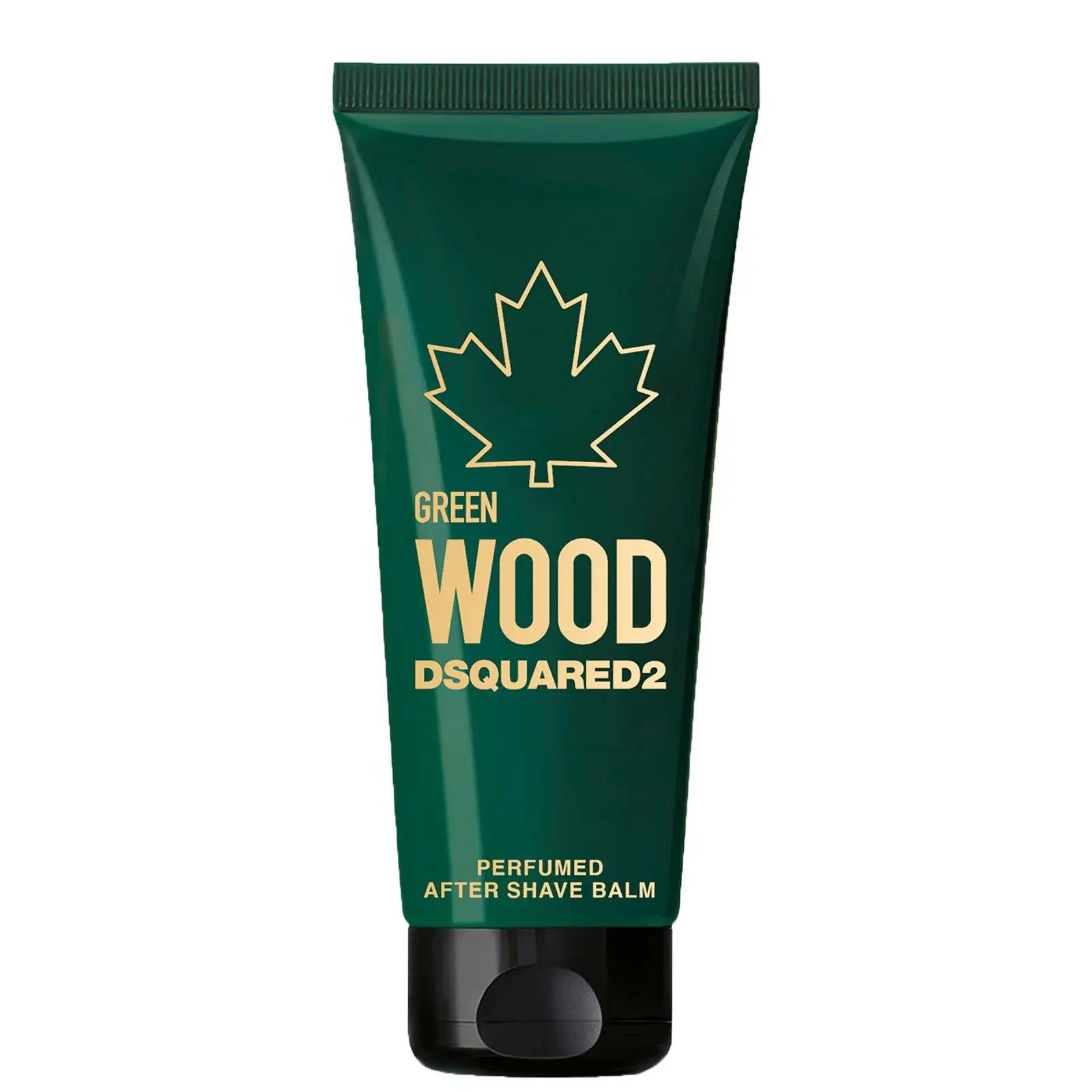 Dsquared2 Green Wood After Shave Balsamo Jag Couture London - New York