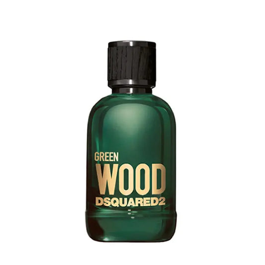 Dsquared2 Green Wood Pour Homme Eau De Toilette Spray 50ml Jag Couture London - New York