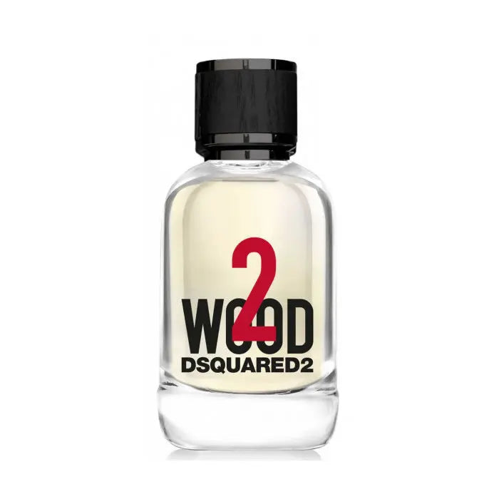 Dsquared2 Two Wood Eau De Toilette Spray 100ml Jag Couture London - New York